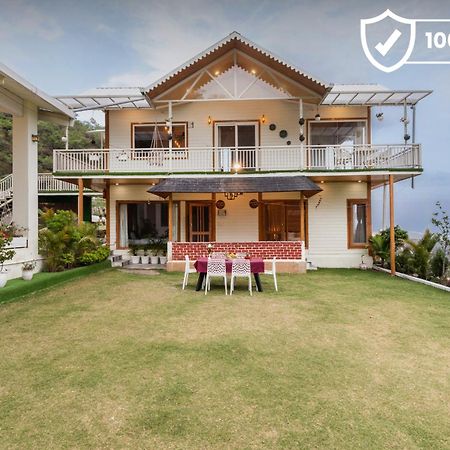 Saffronstays Mystic Homes, دهرادون المظهر الخارجي الصورة