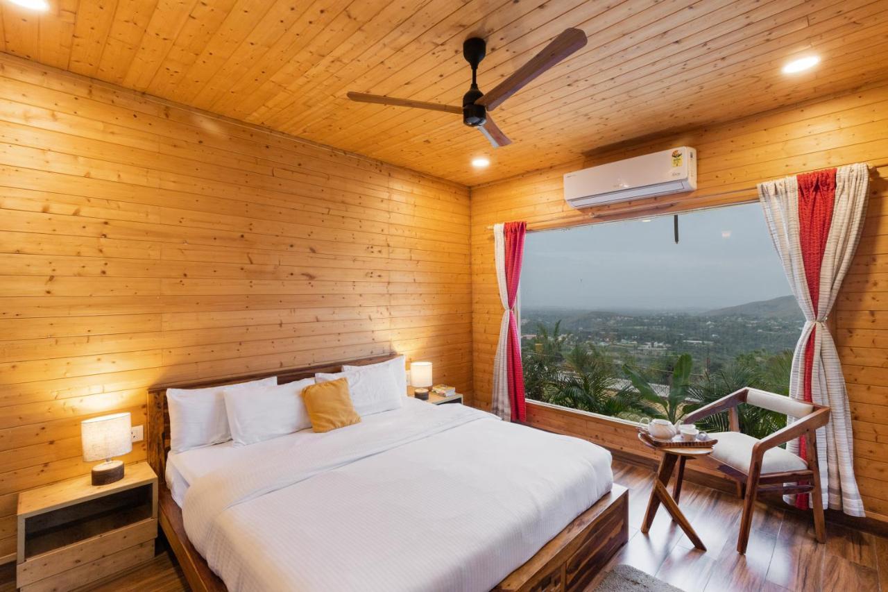 Saffronstays Mystic Homes, دهرادون المظهر الخارجي الصورة