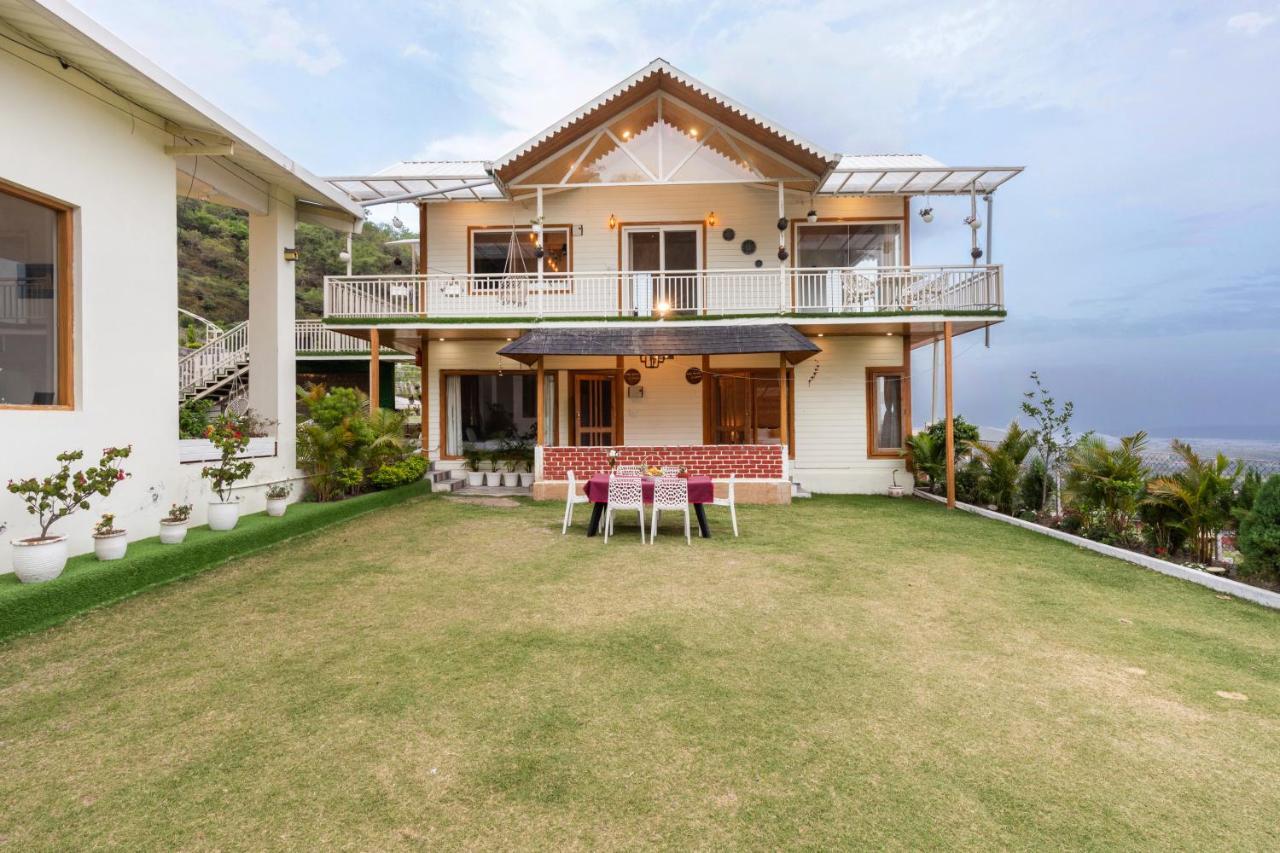Saffronstays Mystic Homes, دهرادون المظهر الخارجي الصورة