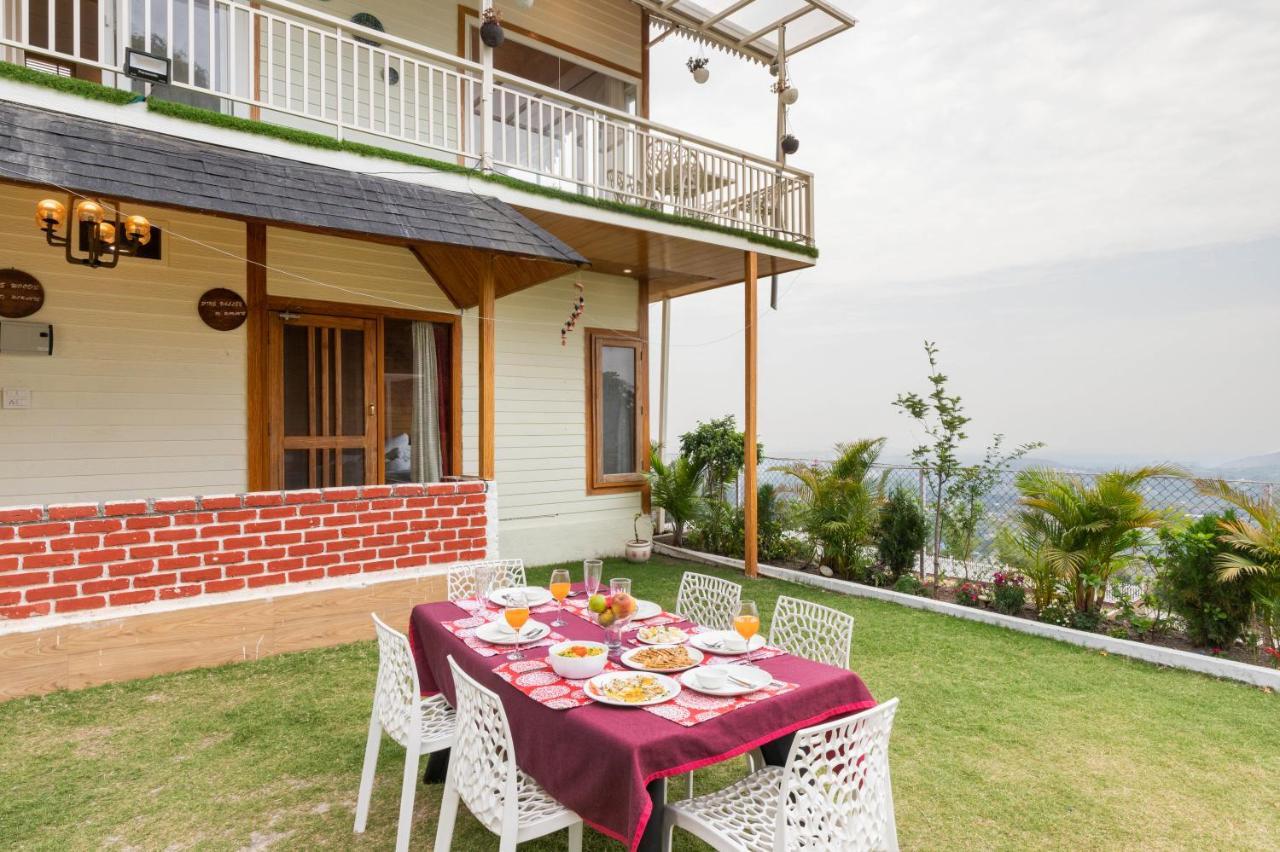 Saffronstays Mystic Homes, دهرادون المظهر الخارجي الصورة