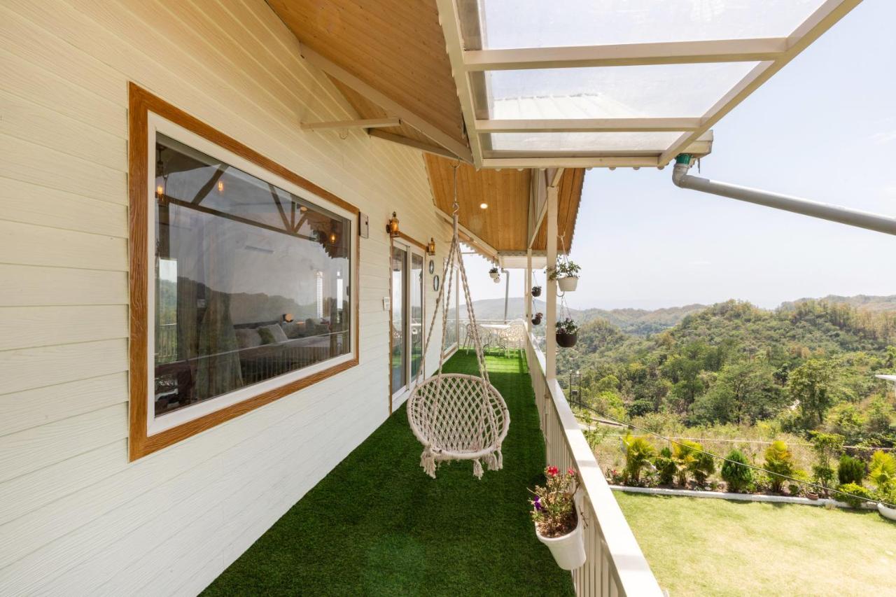 Saffronstays Mystic Homes, دهرادون المظهر الخارجي الصورة
