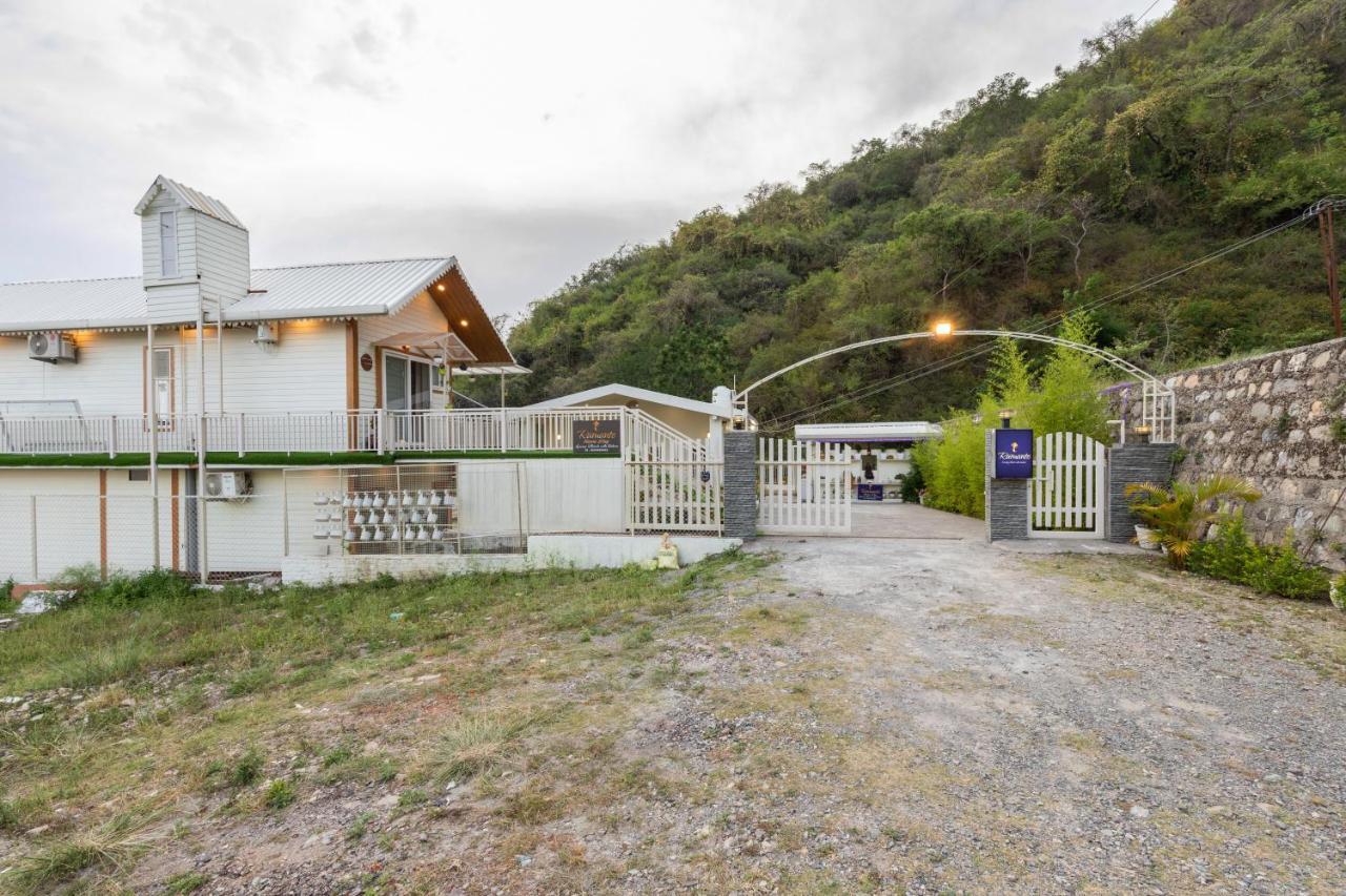 Saffronstays Mystic Homes, دهرادون المظهر الخارجي الصورة