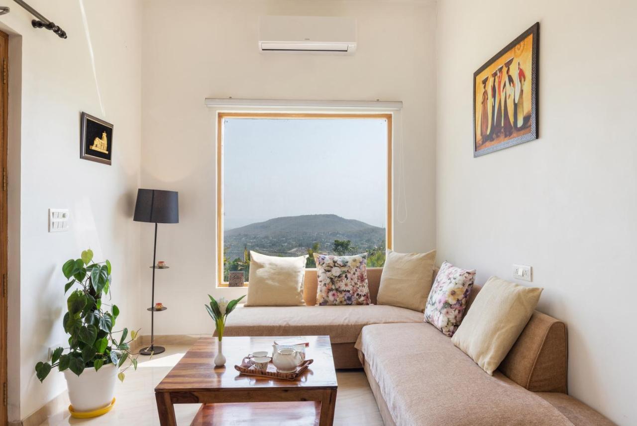 Saffronstays Mystic Homes, دهرادون المظهر الخارجي الصورة