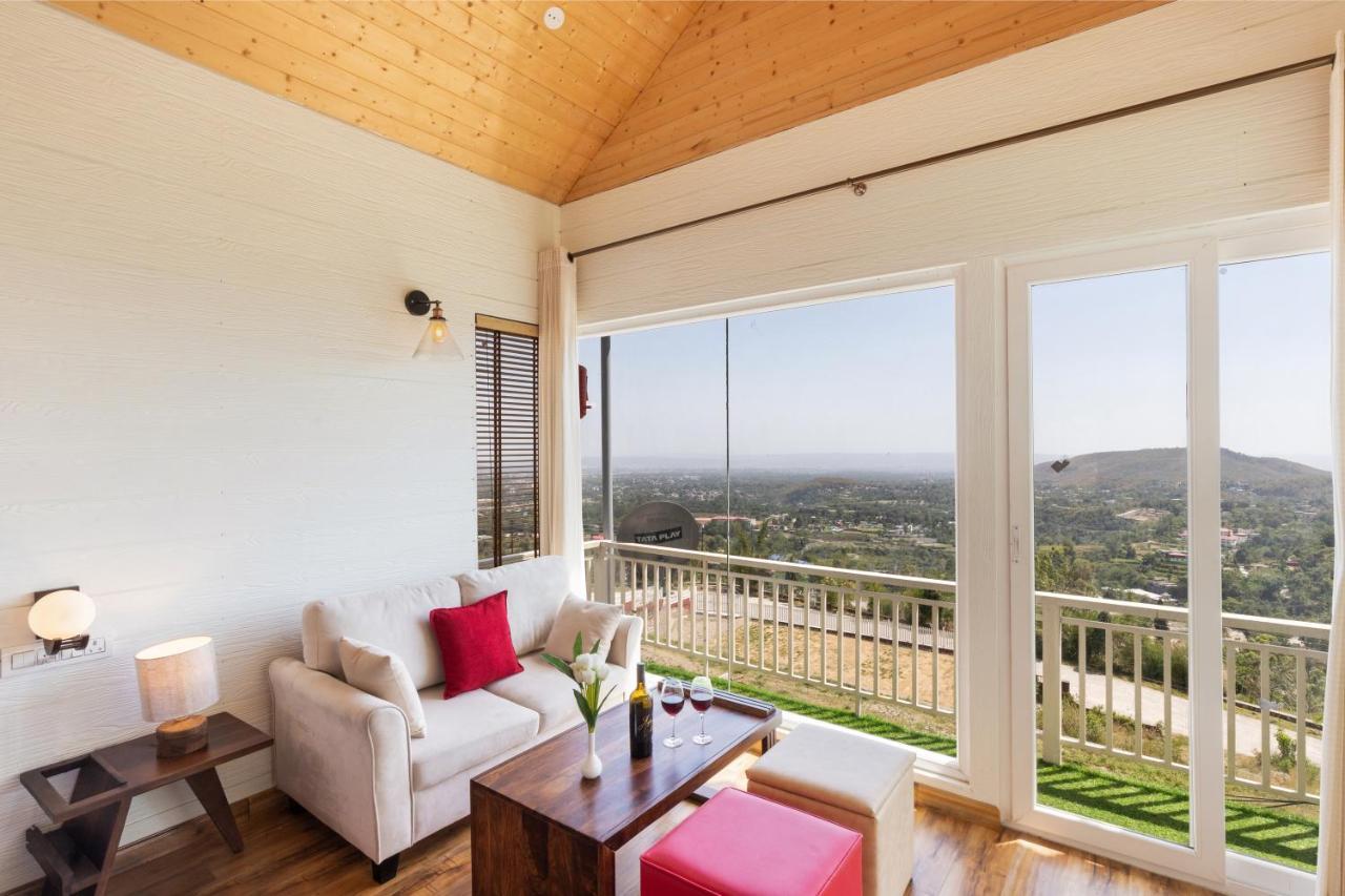Saffronstays Mystic Homes, دهرادون المظهر الخارجي الصورة