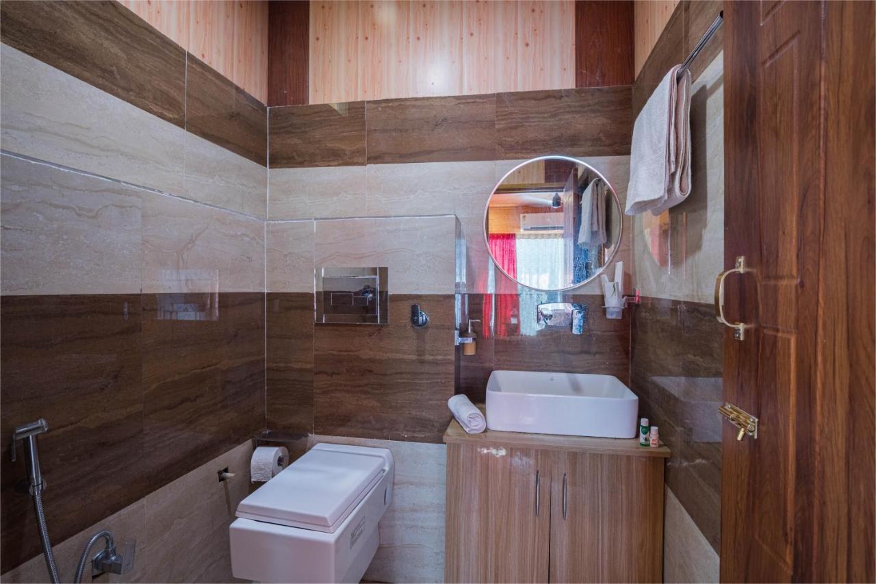 Saffronstays Mystic Homes, دهرادون المظهر الخارجي الصورة