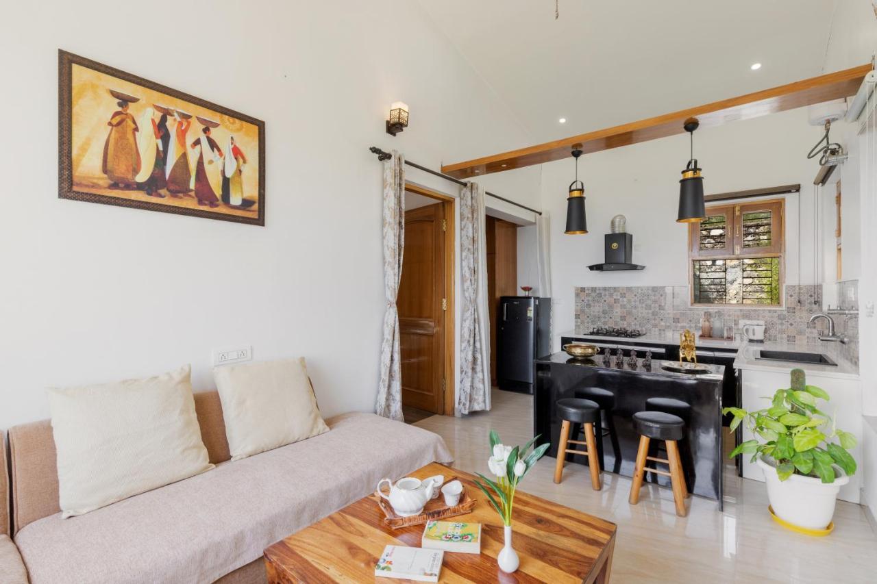Saffronstays Mystic Homes, دهرادون المظهر الخارجي الصورة