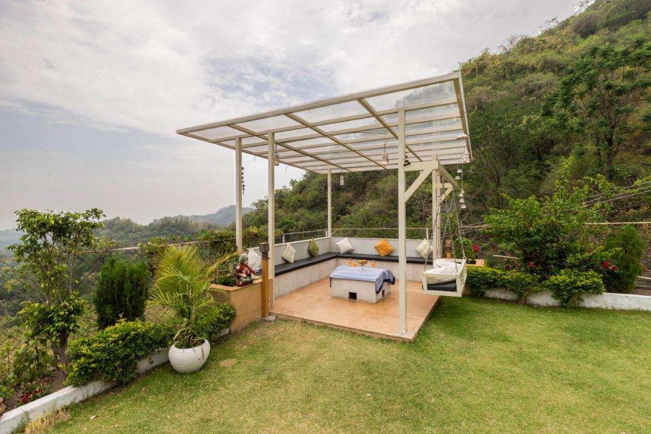 Saffronstays Mystic Homes, دهرادون المظهر الخارجي الصورة