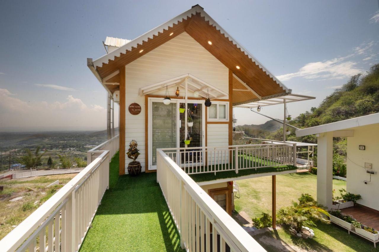 Saffronstays Mystic Homes, دهرادون المظهر الخارجي الصورة
