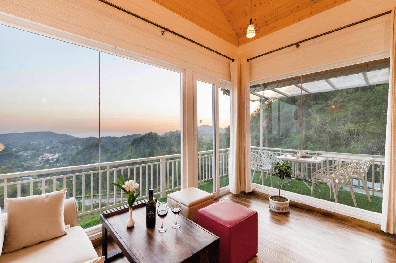 Saffronstays Mystic Homes, دهرادون المظهر الخارجي الصورة