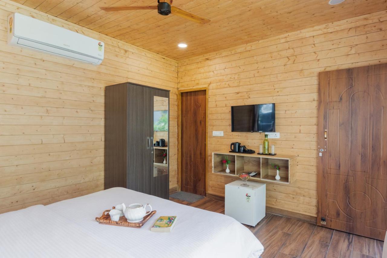 Saffronstays Mystic Homes, دهرادون المظهر الخارجي الصورة