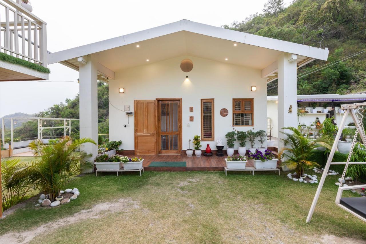 Saffronstays Mystic Homes, دهرادون المظهر الخارجي الصورة