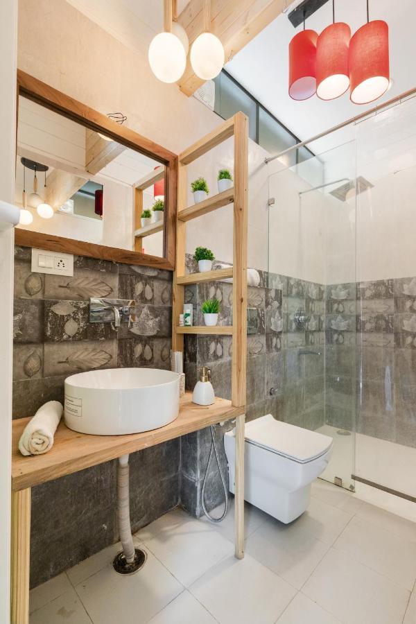 Saffronstays Mystic Homes, دهرادون المظهر الخارجي الصورة