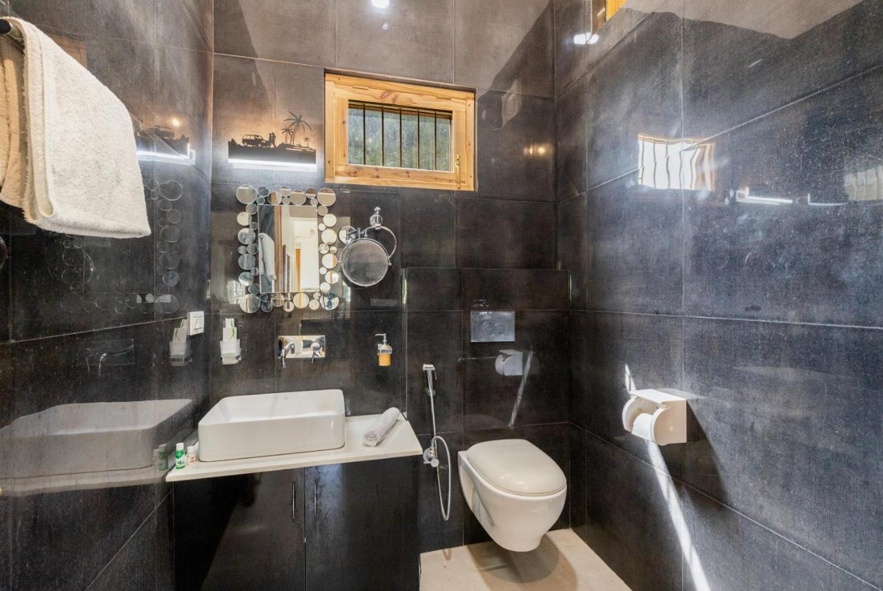 Saffronstays Mystic Homes, دهرادون المظهر الخارجي الصورة
