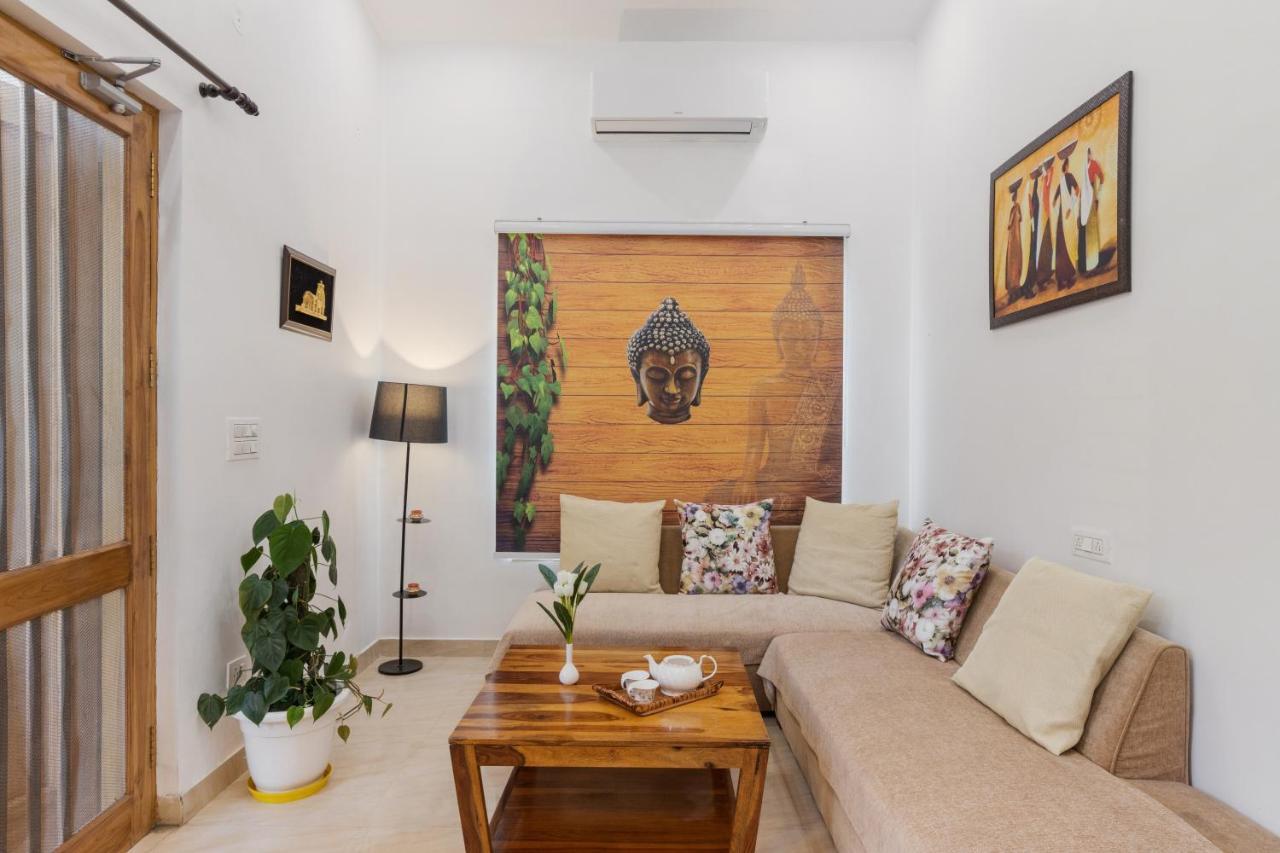 Saffronstays Mystic Homes, دهرادون المظهر الخارجي الصورة